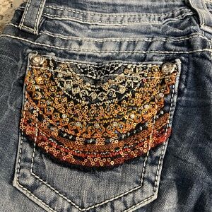 Miss Me Solar Flare Jeans